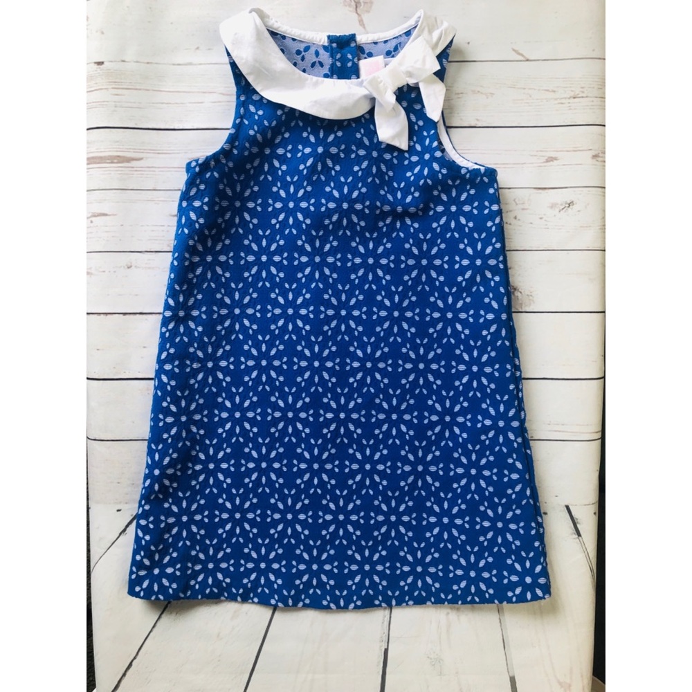 Janie and Jack Dress (Size 4)